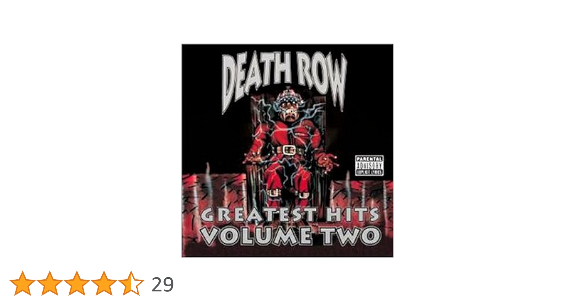 Amazon.co.jp: Death Row Greatest Hits Vol.2: Music
