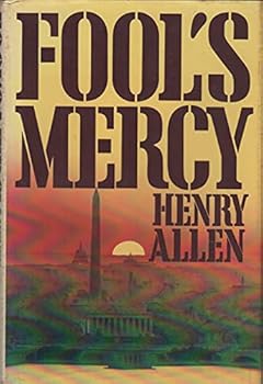 Hardcover Fool's Mercy Book