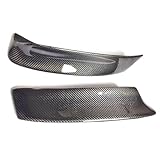 【Elegantes Design】Der Frontstoßstangenspoiler besticht durch sein elegantes und individuelles Erscheinungsbild. Das stromlinienförmige Design wertet Ihr Fahrzeug optisch auf und verbessert die Wirkung.