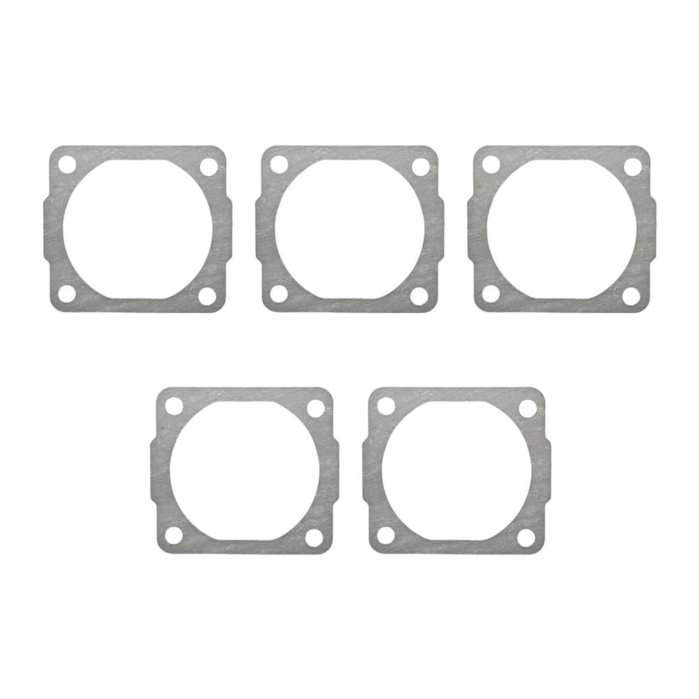 Joint culasse pour Stihl MS260 026 MS240 024 028 lot de 5 pièces de rechange OEM 1118 029 2306
