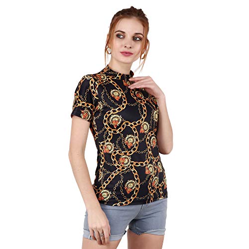 Image of POPWINGS Women's Printed Tops