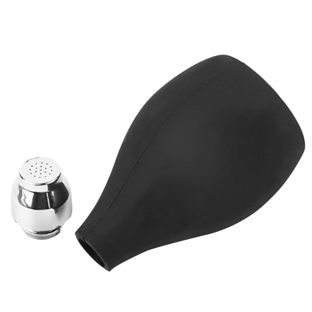 STYLEHEAVEN Talc Powder Blower Puffer Barbers Hairdressers Talcum dispenser Spray Bottle|Health & Beauty|Salon & Spa Equipment|Salon & Spa Supplies-image-4