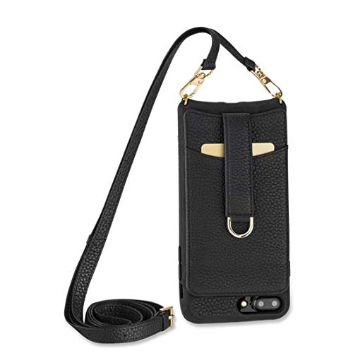 Vaultskin Victoria Crossbody Wallet Case Enhanced by VAULTCARD for Best RFID Blocking