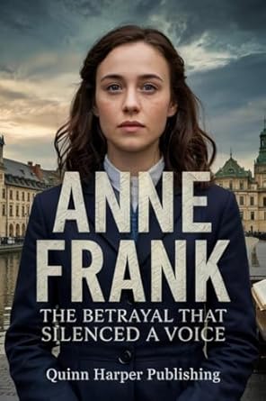 Amazon.com: Anne Frank: The Betrayal That Silenced a Voice (The Legacy
