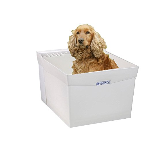 Preisvergleich Produktbild das große Augussbecken Waschtrog Big Benny 19 W