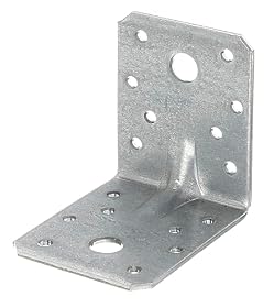 Alberts 330354 Escuadra reforzada con nervio…