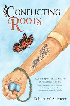 Paperback Conflicting Roots Book