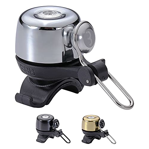 Timbre para bicicletas de carreras BBB Noisy BBB-17 unisex adulto grande