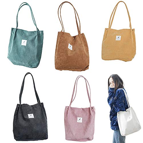 QiKun-Home Borsa a Tracolla Casual da Donna in