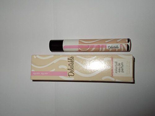 Be Delectable Vanilla Rollerball Eau de Parfum