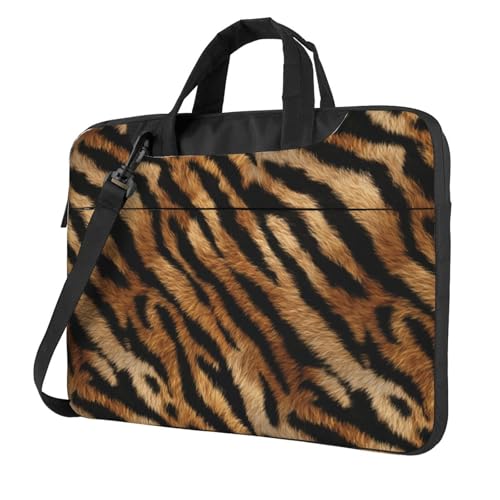 Sacoche ordinateur 15.6 tigre pour protéger son PC au bureau et en voyage
