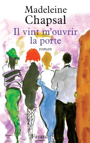 Il vint m'ouvrir la porte (French Edition)