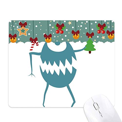 Tapis de souris Cyclops Alien caoutchouc tapis de bureau créature monstre
