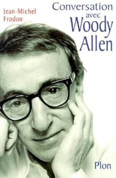 Paperback Conversation avec Woody Allen [French] Book