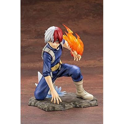 My Hero Academia SHOTO TODOROKI ARTFX J