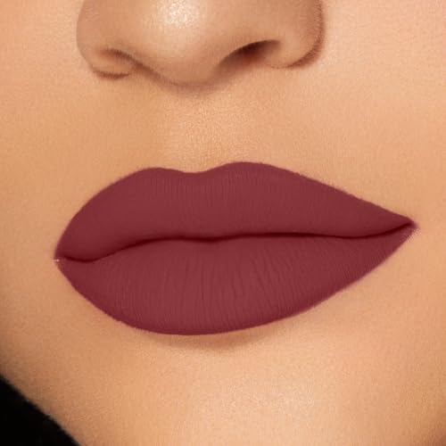 Image of Seven Seas 2in1 Non-Transfer | Smooth Texture | Hydrating | Long Lasting | Water-Proof | Full-Coverage Mad Duo Liquid Lipstick & Lipstick (Monza, 4ml,3g)