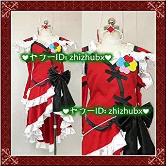 フレッシュプリキュア コスプレ衣装 ウィッグ キュアパッション