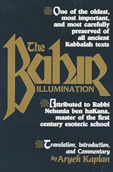 Paperback The Bahir Book