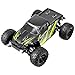Produktbild Reely Speedy Schwarz/Grün Brushed 1:18 RC Modellauto Elektro Monstertruck Allradantrieb (4WD) RTR 2,4 GHz inkl. Akku, L
