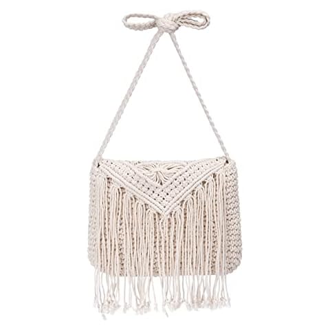 Sac à Bandoulière Jeesblsy Bohême Cover