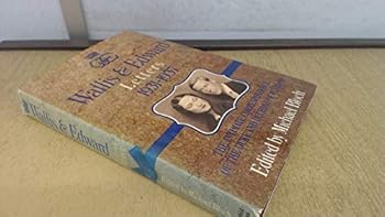 Hardcover Wallis & Edward : letters, 1931-1937 : the intimate correspondence of the Duke and Duchess of Windsor Book