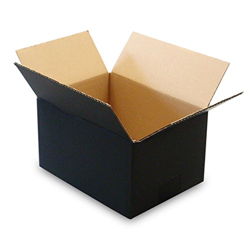 Amazon | ブラックカートン[宅配50] 60枚セット 50サイズ （ダンボール