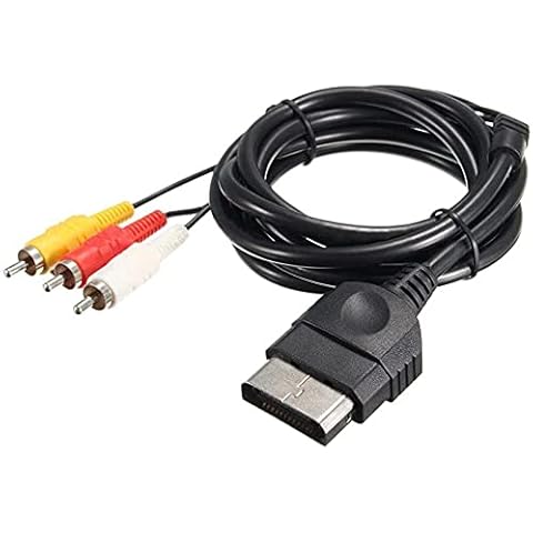 Multibao AV Cable for Original Xbox Cover