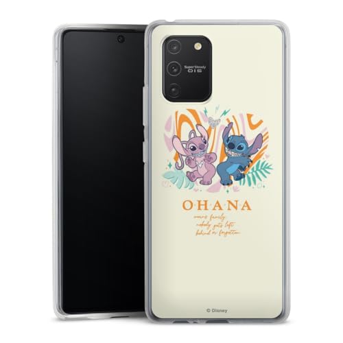 Coque Samsung S10 Lite Stitch cadeau parfait pour fans Disney