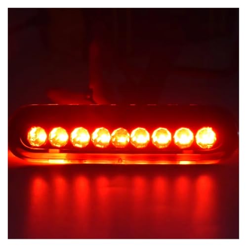 Feu arrière central surélevé à LED Suzuki Jimny : stop plus visible