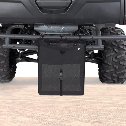 Sac poubelle en maille pour VUTT et ATV KEMIMOTO