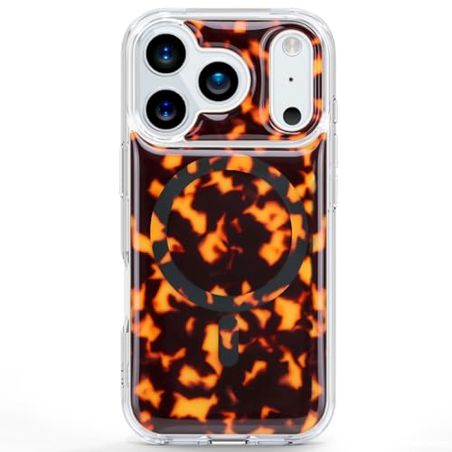 Colorful Mother of Pearl Non-Print Case for iPhone 18 Pro Max/17 Pro Max by casezuke - Used condition - US$7.89
