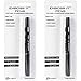 Ranger EMP20653 Inkssentials Embossing Pens, Black And Clear (Pack of 2)