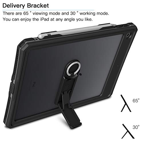 Transy IPAD 10.2 CASE, IPAD 7TH GENERATION CASE For Waterproof Ipad 10.2 Case thumb #4