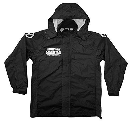 黒いジャケット