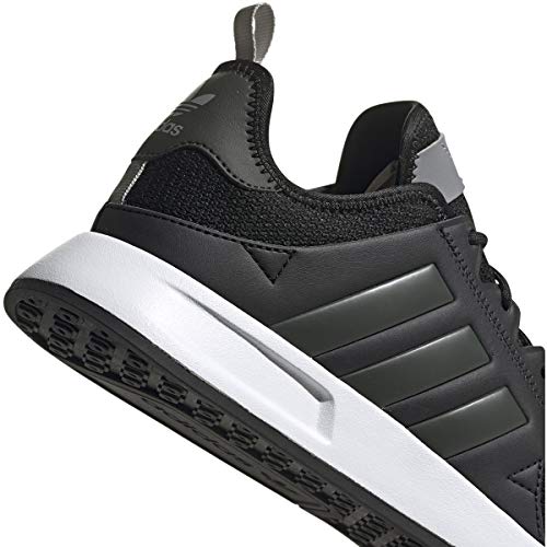 Image of adidas Originals Men's X PLR Running Shoe (Core Black /Legend Earth /Grey Three, Numeric 10)