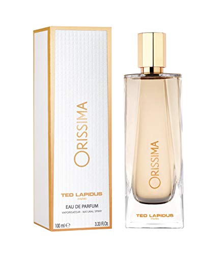 Ted Lapidus Orissima Eau de Parfum pour Femme 1 Unité, 100 ml / 3.3 oz Cover