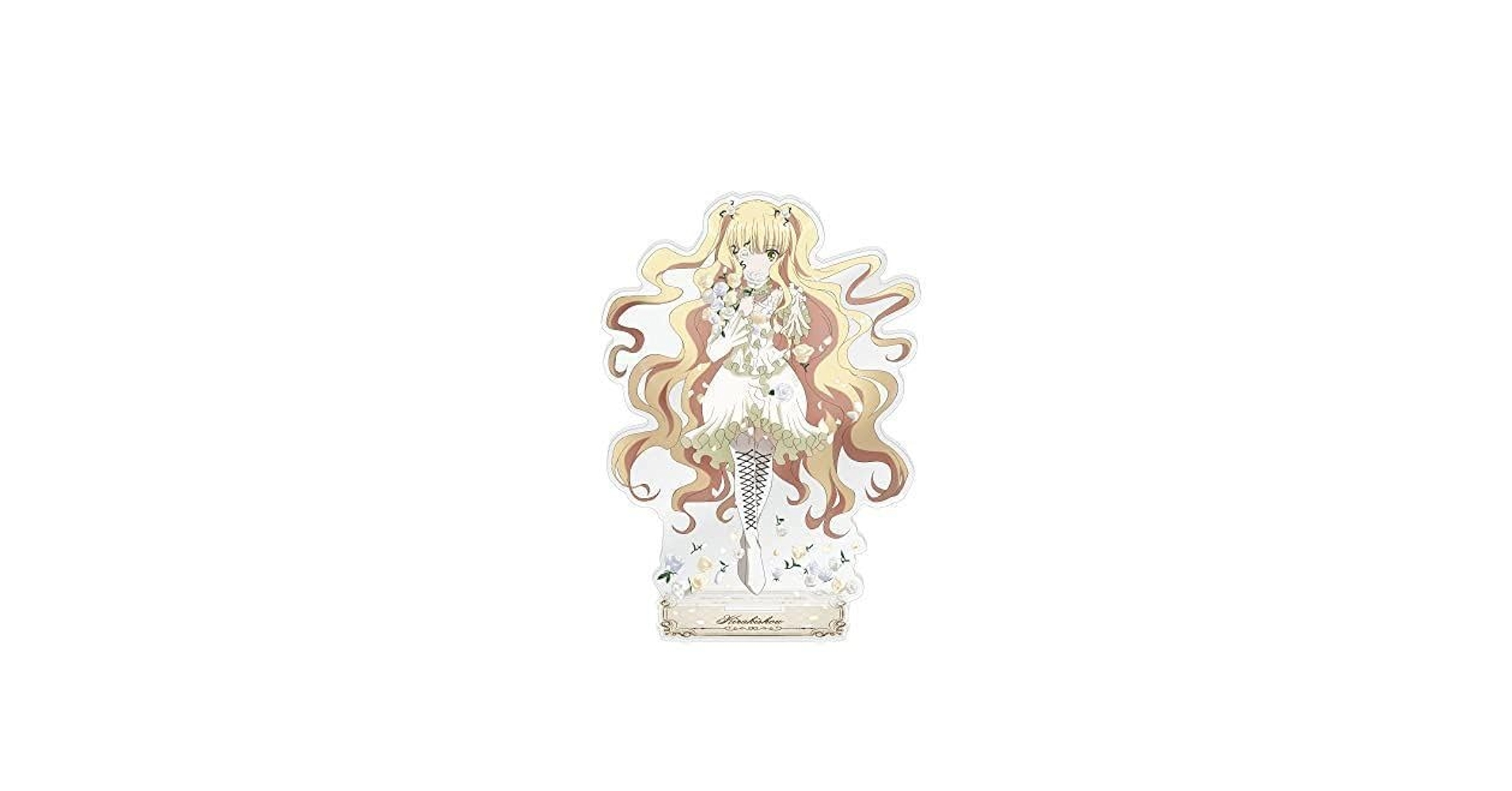 Amazon.co.jp: 雪華綺晶 ローゼンメイデン IGアクリルスタンド