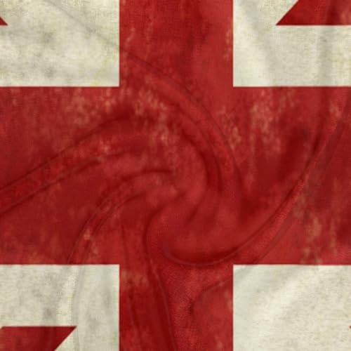 KOBLEN Britain Flag Pattern Silk Scarf 23.6x23.6 Inch Square Neck Scarf for Women Breathable Lightweight Neckerchief Silk Head Scarf Hair Wrap3