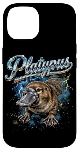 Platypus �r���e�[�W 90�N�� ���g�� �ʔ��� �J���m�n�V 80�N�� �����Y ���f�B�[�X �X�}�z�P�[�X iPhone 14 �p