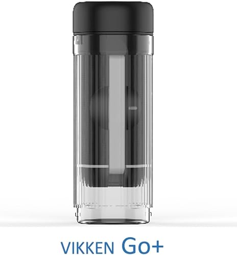 Miniatura 2 de Go+ Potente micro bidé de alta presión de lujo tipo USB-C portátil recargable portátil portátil bidé rociador de agua para mujeres y hombres higiene