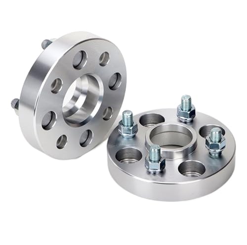 Adaptateur d'entretoise de roue PCD 4x100 élimine le frottement des jantes larges sur Opel Astra
