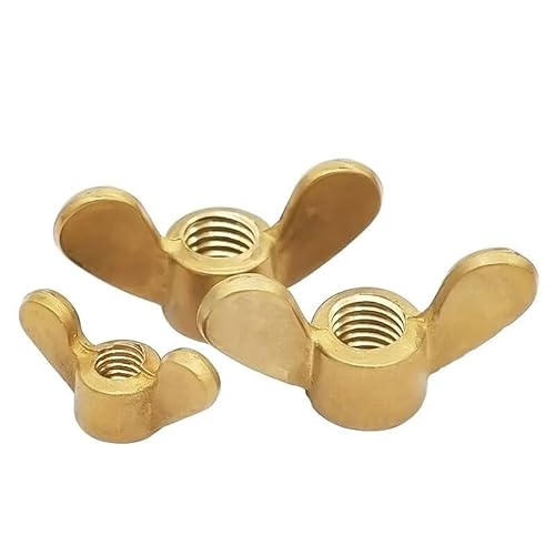 ���i�b�g 10 �� M3 M4 M5 M6 M8 M10 M12 M14 �^�J���i�b�g����߃i�b�g (Color : 10pcs, Size : M14)