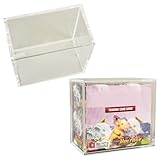 Emballage facile à collectionner : comprend un rembourrage en mousse, une boîte de protection individuelle et une étiquette autocollante rouge pour plus de sécurité lors de l'expédition ou du cadeau – Idéal pour les collectionneurs et les donneurs de cadeaux.