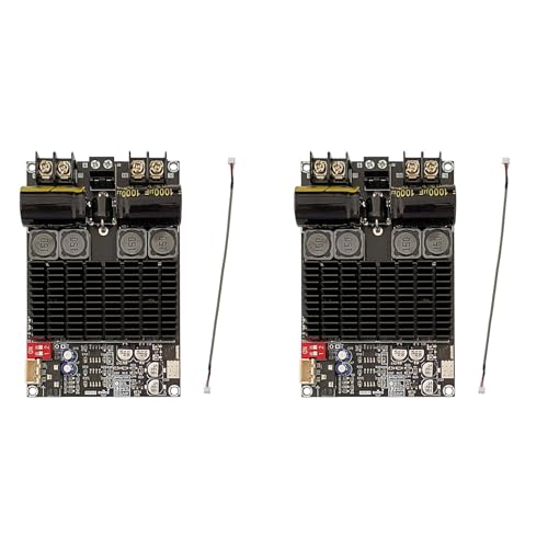 Carte amplificateur numérique TPA3221 2.1 canaux 2x100W et caisson de basses 200W