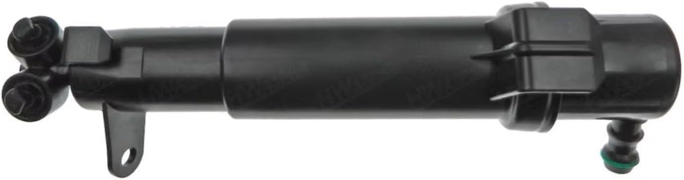 Car Bumper Headlamp Washer Nozzle Cover for Benz for E280 E63 2007 2008 E300 2008 2009 E350 2006-2009 Washing Water Nozzle Headlight Cleaning 2118600647 2118600547