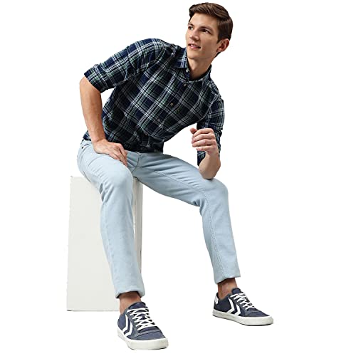 Image of HammerSmith Men's Printed Western Shirt