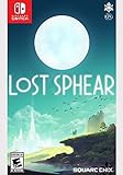 Lost Sphear - Nintendo Switch [Japanese (text,voice) , English French German (subtitles)]