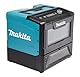 Makita MW001GZ Akku-Mikrowelle 40V max. 350/500 W, 8 l (ohne Akku, ohne Ladegerät)
