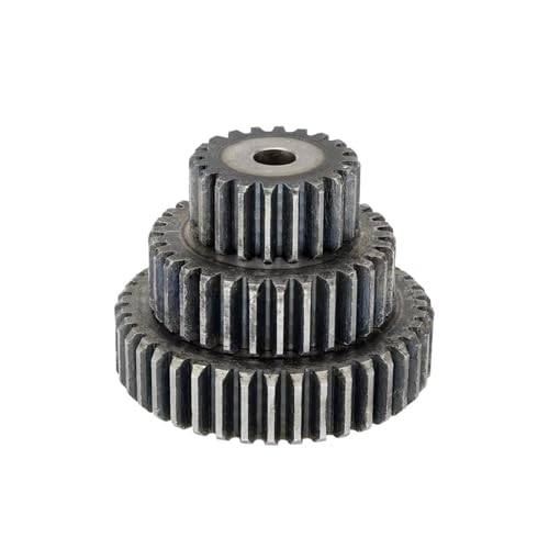 Engrenage 1.5M renforcé haute fréquence pour stopper la casse des dents acier