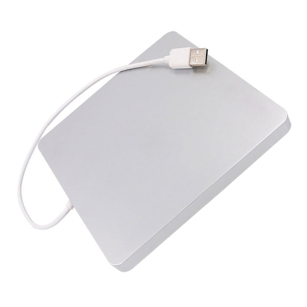 DVD Drive for External Cd Burner Pop-up Button Easy to Install and Use